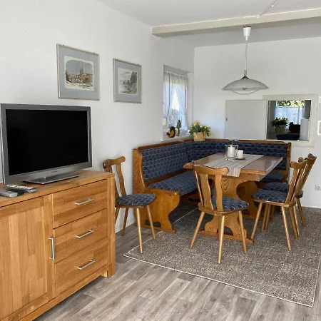 Kampweg 28 Prázdninový dům Duhnen