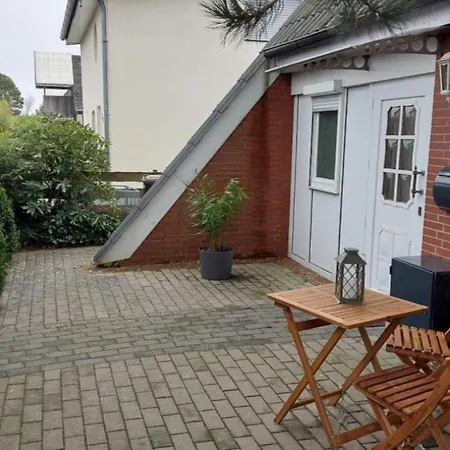 Kampweg 28 Holiday home Duhnen