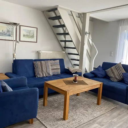 Kampweg 28 * Duhnen