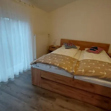 Prázdninový dům Kampweg 28