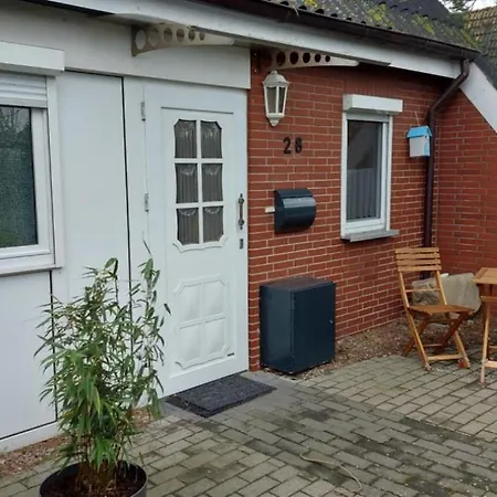 Prázdninový dům Kampweg 28 Duhnen