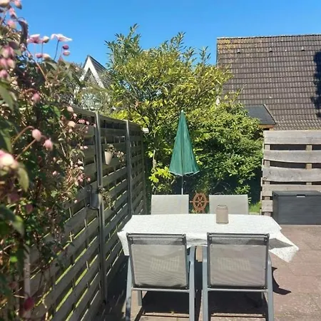 Kampweg 28 Prázdninový dům *