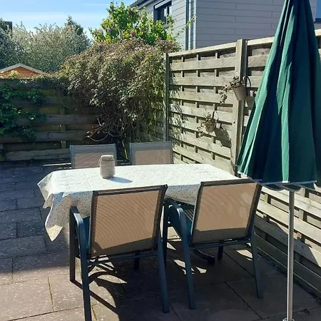 Kampweg 28 Holiday home Duhnen